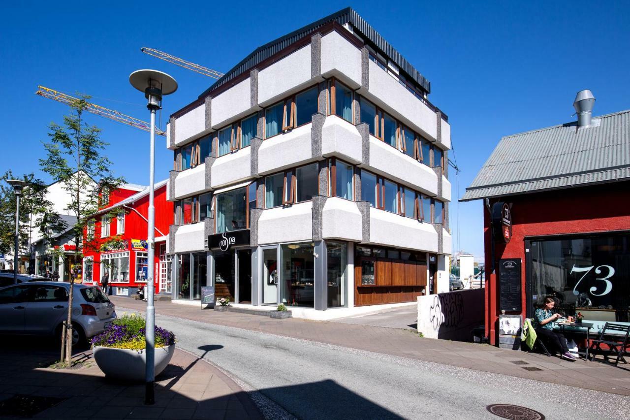 Svala Apartments By Heimaleiga Reykjavík Exteriér fotografie