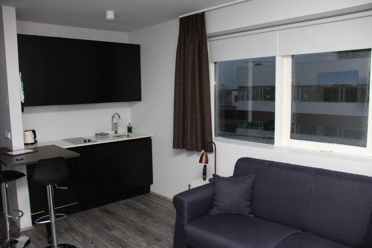 Svala Apartments By Heimaleiga Reykjavík Exteriér fotografie